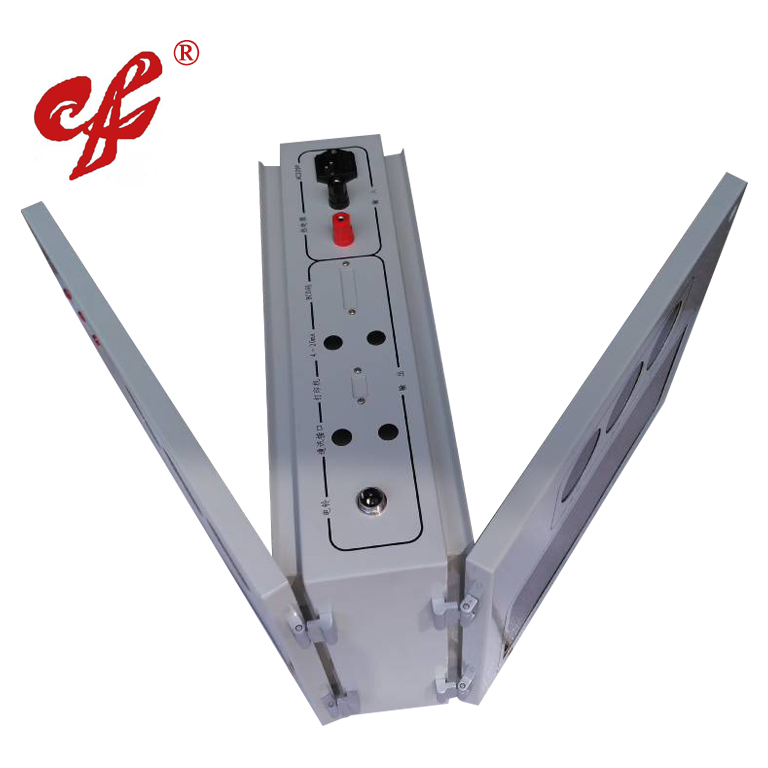 CFBG-2000S雙面壁掛式鋼水測(cè)溫儀